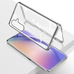 삼성 호환 갤럭시 호환 A57/37/27/17/07  양면 유리  투명 케이스 풀커버 : 데이지로지스틱2