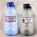 완전분리세척물병 분리세척트라이탄물병 원터치 1 7L : 호사슈2