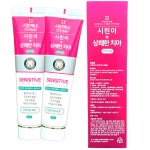 시린이 잇몸 치약 구취제거 미백 화이트닝 약국 치약 : 번성스토어