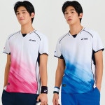2026 SS 요넥스 배드민턴 남성여성 반팔 티셔츠 261TS007M 261TS008F : 달마네 민턴가게