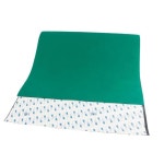 제전 접착식 패드 깔판 스티커 정전기방지 공장 매트 : 그린물자유통