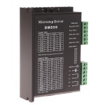 DM542/556/860 DSP 디지털 스테퍼 모터 드라이버 2 상 20-50V 1-5 6A 42 57 86 스테퍼 모터 Ne 7/23 스테퍼 모터 one size : 캐프리
