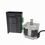 2상 개방형 루프 1 8 6 0A 4 5Nm 86mm Nema34 스테퍼 모터 CNC 기계용 DM860C 7 2A 드라이버 키트  DM860C driver : 캐프리