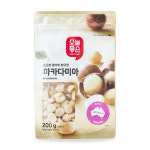 오늘좋은 마카다미아 200g : 톰스패밀리