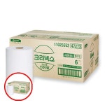 헤이지 C0802 크리넥스 드라이셀 롤핸드타올 160m 6롤 47273 주방핸드타올 화장실핸드타올 페이퍼타올 : 헤이지08