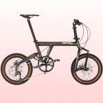 BIRDY 버디 클래식 에보 10단 : 로드 레이서