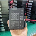 EC57/EO57 통신 버스 EtherCat 폐쇄/개방 루프 2상 20-80V 스테퍼 드라이버 42 57 86 Ne 7 Nema23 Nema34 모터용  EC57 Close : 캐프리