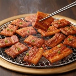 총1kg 삼겹살 고추장양념육 250g x 4팩 매움 N맴버십은무배 : 안심밥상