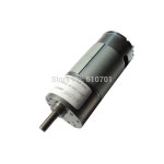 3V-12V 고출력 회전 속도 감소 전기 기어드 모터 JGB37-550 12V 2528/1580/840/526/282/175/120/95/58/31/19  120rpm 0 : 캐프리