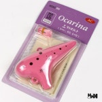 칼라 오카리나 유아용악기 교육용악기 초등오카리나 : 생활추천잡화점