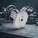 SIEG C2081 C3 Grizzly G8688 G0765 BD6 M1250 CX704 Compact 9 CL300M 선반용 11T/54T 피딩 기어(A) : JDMall07