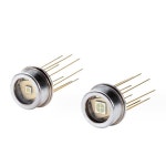 G6849 InGaAs APD Avalanche Diode Quadrant Detector 포토다이오드 TO5 800-1700nm 범위 : 팰리스종합상사5