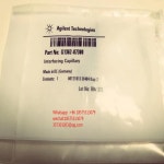 Agilent G1362-87300 이중 PEEK 커넥터가 있 스테인리스 스틸 : 원드림종합상사5