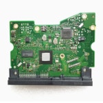 직렬 데스크탑 하드 PCB 번호 006-0A90446/001-0A90446 HUS7260ALE610 WD4002FYYZ : 원드림종합상사4