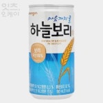 Itsok 하늘보리 180ml 60캔 티음료 모텔음료수 : 잇츠OK
