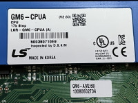 LS산전 미사용품 GM6-CPUA (V2.60) SN50 박스X 국내보유재고1 : Unicorn Hobby