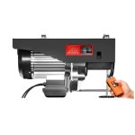 모터 윈치 소형 리프트 호이스트 산업용 무선 운반 크레인 : 파인드글로벌1