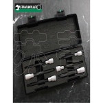 독일 수입 벨로스터 드라이버 소켓 6PCS 별매화 STAHLWILLE 931 1413 6개묶음 : 화사갤러리