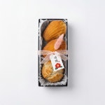 [설날 뷰투 세트] 마들렌 2pcs & 홍차 스콘 1pcs 설날 세트 / 무염 앵커 버터 생크림 100% 반죽 : 믿고먹는빵집 뷰투베이커리