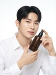 큘라엠 남자 올인원 로션 19차완판 브라이트닝 피지케어 120ml 대용량 QLM 큘라M : QLM-큘라M