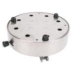 캠핑  스토브 방풍 휴대용 조절  스탠드 기숙사 호텔용 소형 : 위르겐종합상사2