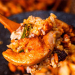 산앤들 춘천닭갈비 간장맛 양념맛 1kg (500g 1+1 2팩입) : 주해심원