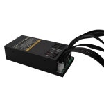 ENP-7760B 풀 모듈식 컴퓨터 전원 공급 장치 소형 PSU 플렉스 ATX PC 600W : Daon다온3
