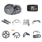 BAFANG M430 G3320 48V500W 120N.M 토크 미드 모터  자전거용 특수  개조 2025 : JD15