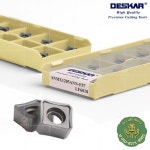 DESKAR 밀링 커터 인서트 100% 오리지널 SNMX1205AN-F57 LF6018 스테인레스 도구 가공용 : 바잉마켓01