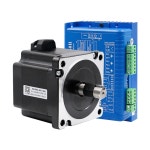 86J1880-460-14 K 2DM860H 키트 스테퍼 모터 Nema 34 2상 4 5N m 모터 및 드라이버 : 하토루