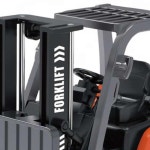 HG 1/64 하프 알로이 전동 리프팅 RC 포크리프트 HG4-243 즉시 운행 가능 라이트 사운드 유닛 리모컨 차량 자동 크루즈 : 유진상사14