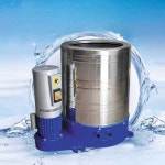 세차장 탈수기 주차장 산업용 업소용 원심탈수기 이불 걸 2.0kW-220V 구리선 모터 38kg : 하니상회