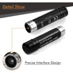 Ver k 교체 배터리 블랙 앤 데커 3 6V 00 10 30 00C 05 05C 10C  2PCS : 머루비직구