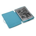 6인치 터치스크린 E-리더용 Speck Products SPK-A0994 가죽 핏폴리오 케이스 : 그로시몰