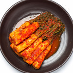 [정순김치] 당일제조 100% 국내산 총각김치 전라도식 알타리 무김치 1kg : 정순푸드농업회사법인