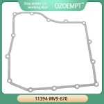 [호환제품] OZOEMPT 개스킷 오일 팬 CBR600F2 9193 19931999 파이어블레이드 교체 OEM 11394MV967 : JD13