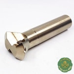 CMZ01-025-G25-SP12-02/CMZ01-025-XP25-SP12-02 CMZ01-025 ZCC.CT 30 ° 챔퍼 밀링 커터 바 1개/박스 : 바잉마켓01