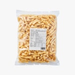 유부슬라이스 500g 우동 유부 오뎅탕 어묵탕 잔치 국수 전골 라멘 소바 우동면 : 덕자상회
