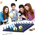 공놀이 홈파티 가족게임 보드게임 온가족 바운스 카드 빙고 05W8E76F62 : 무무앤컴퍼니