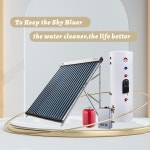 태양열 에너지 시스템(난방 기능 포함) 온수기 : 유진상사14