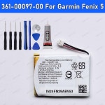 Garmin Fenix   5 교체 배터리 +  도구용 100% 새 고품질 361-00097-00 : 리얼원스