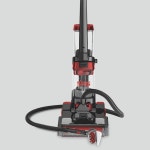 바닥 세척기 흡입형 걸레 및 세척 통합 전기 Black 옵션 1 : 블루화이트리빙