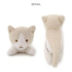 젤라토 피케 고양이 깃털 박제 제라 피케 gelato pique 고양이의 날 (MIX-믹스, Free) : grace lotus