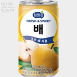 Itsok 참맑은 배 175ml 60캔 갈비양념 비빔냉면소스 : 잇츠OK