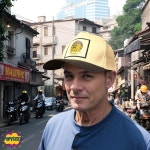 Popfizzy 남성과 여성을 위한 재미있는 모자 성인 야구 여성과 남성을 생일 선물 멋진 아빠 모자 선물 아이디어 타코 화요일 2t 블랙 1... 