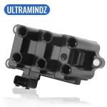 포드 3.0 레인저용 코일 팩 01-08 토러스 00-07 4.2 F150 3.8 3.9 머스탱 01-04 E150 E250 01-03 프리스타 04-07 윈드스타 머큐리... 