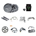 BAFANG M430 G3320 48V500W 120N.M 토크 미드 모터  자전거용 특수  개조 2025 : JD15
