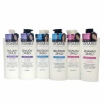 미풀 샴푸 컨디셔너 600ml 미용실샴푸 남성컨디셔너 : Mifull