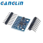 53축 아날로그 자이로스코프 센서 모듈 GY-521 MPU-6050 아두이노용 가속도계 모듈 : 알디홀딩스