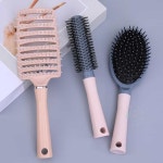 미풀 헤어빗 3종 세트 미용실빗 : me Ful